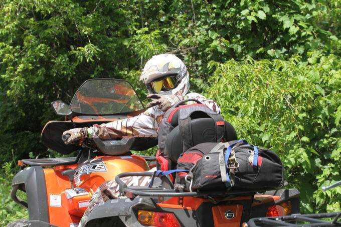 Adrenalin-filled ATV Adventures in the Ottawa Valley