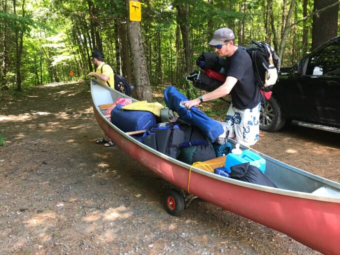 Canoe Camping: Here's What You Need to Get Started