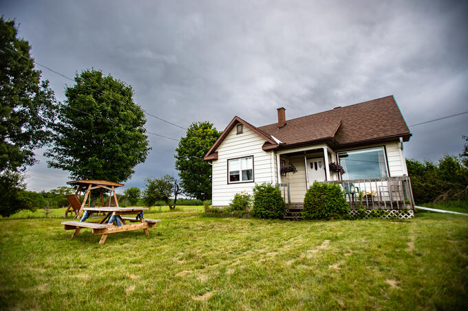 Farm to Fork on Two Wheels: A Cycling Escape on the Lumberjack Loop ...