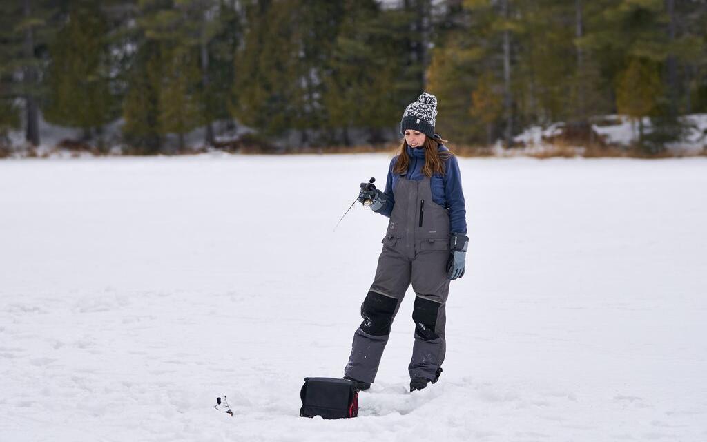 A Newbie's Guide to Ice Fishing in Ontario's Highlands