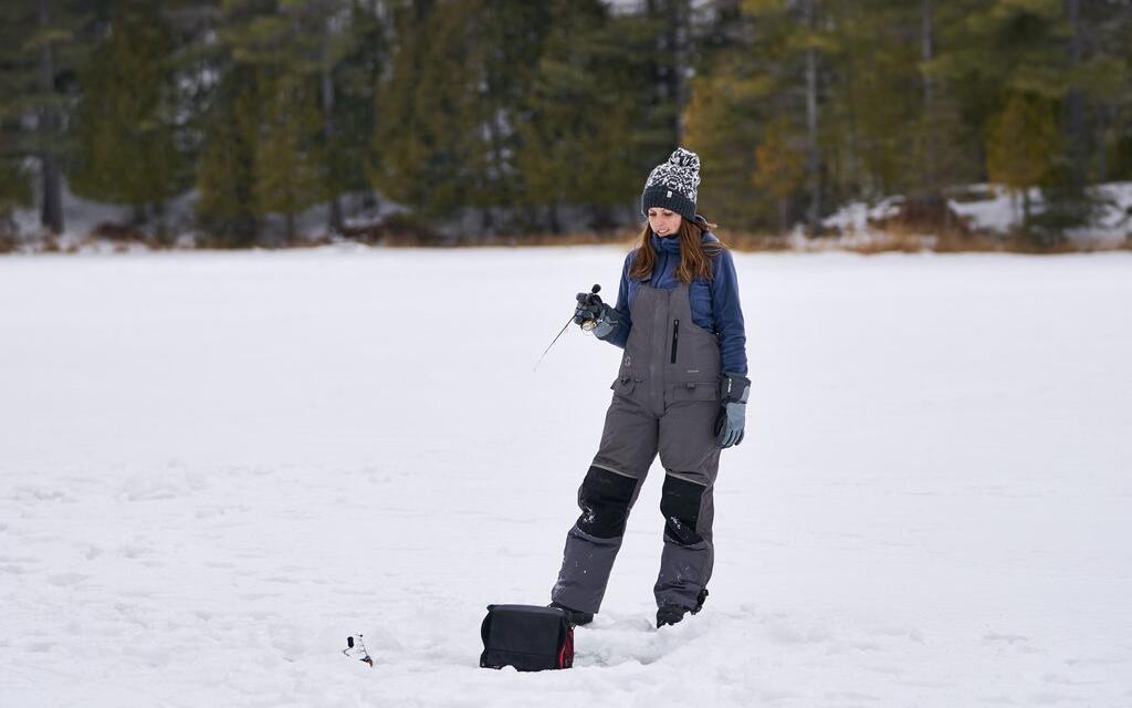 A Newbie s Guide to Ice Fishing in Ontario s Highlands Come Wander
