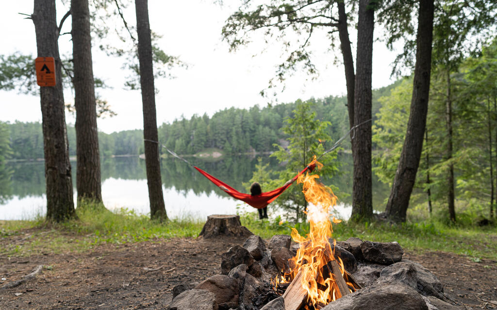 Winter Camping (yes, it's a thing)