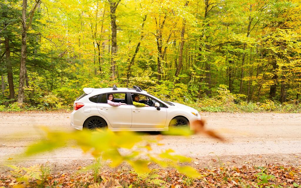 The Best of Fall: 2 Nights, 3 Days of Food, Art, and Stellar Views ...