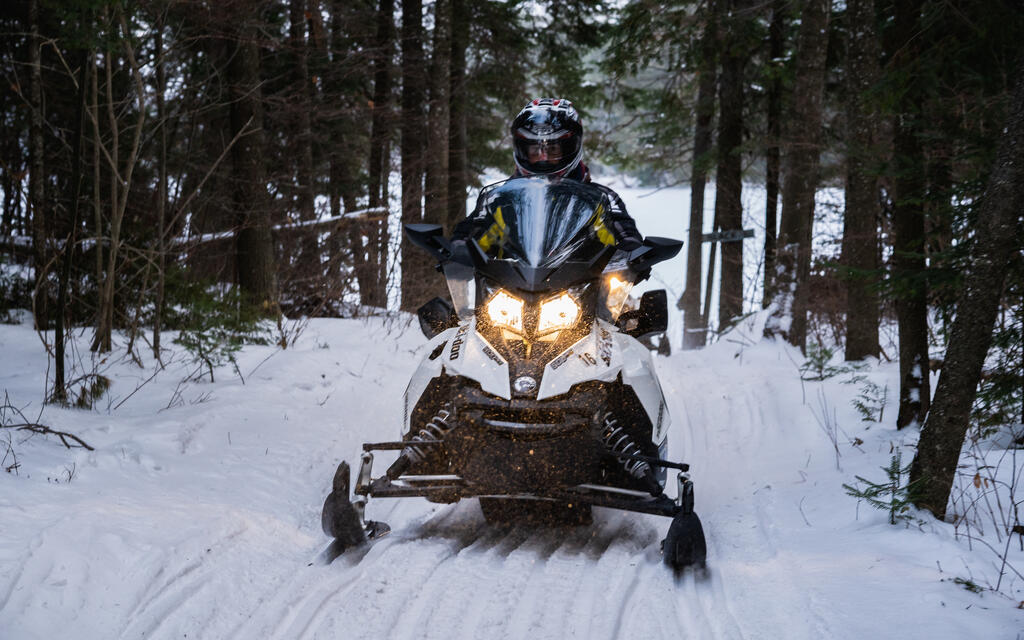 Winter Camping (yes, it's a thing)