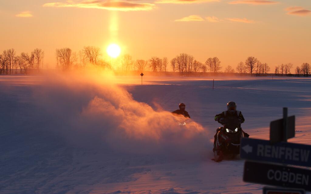 Winter Camping (yes, it's a thing)