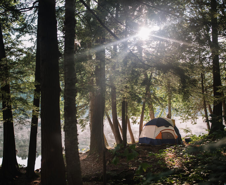 Camping | Ontario's Highlands