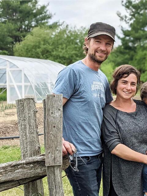 Making Really Good Cheese: Meet Jeff and Jenna Fenwick, Back Forty ...