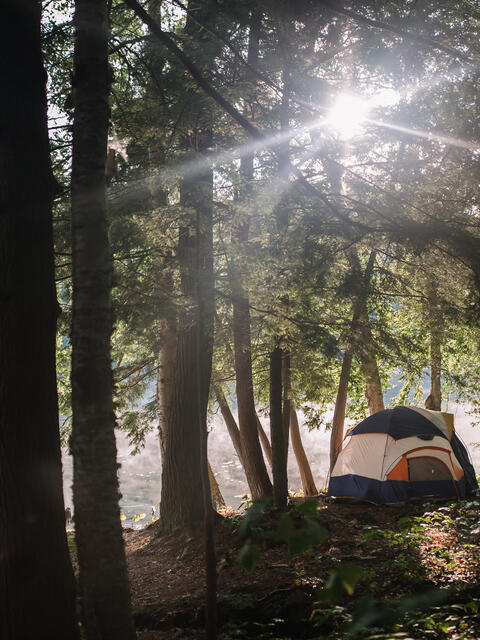 Camping | Ontario's Highlands