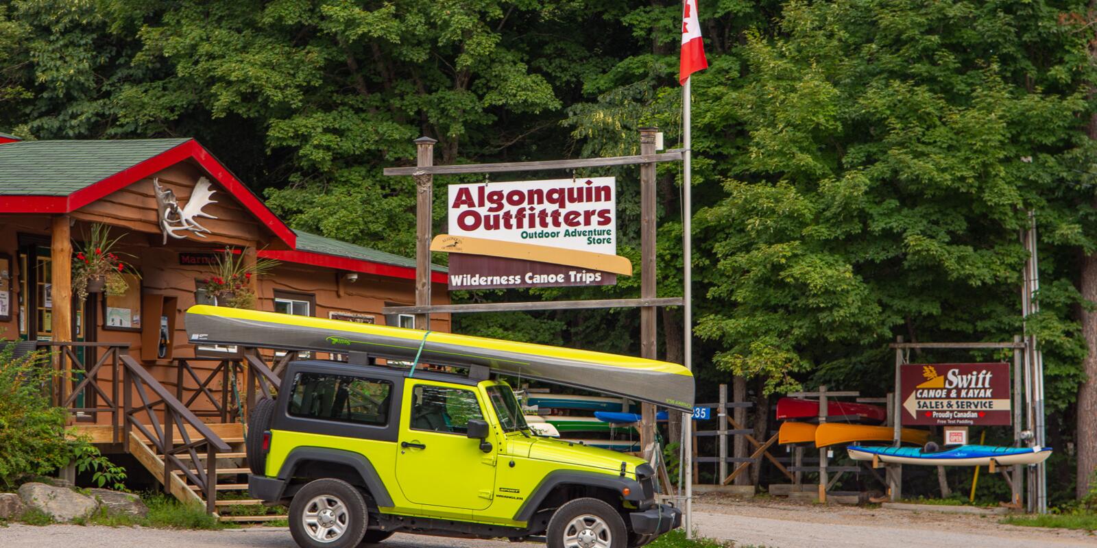 MustSees Near Algonquin Park Come Wander