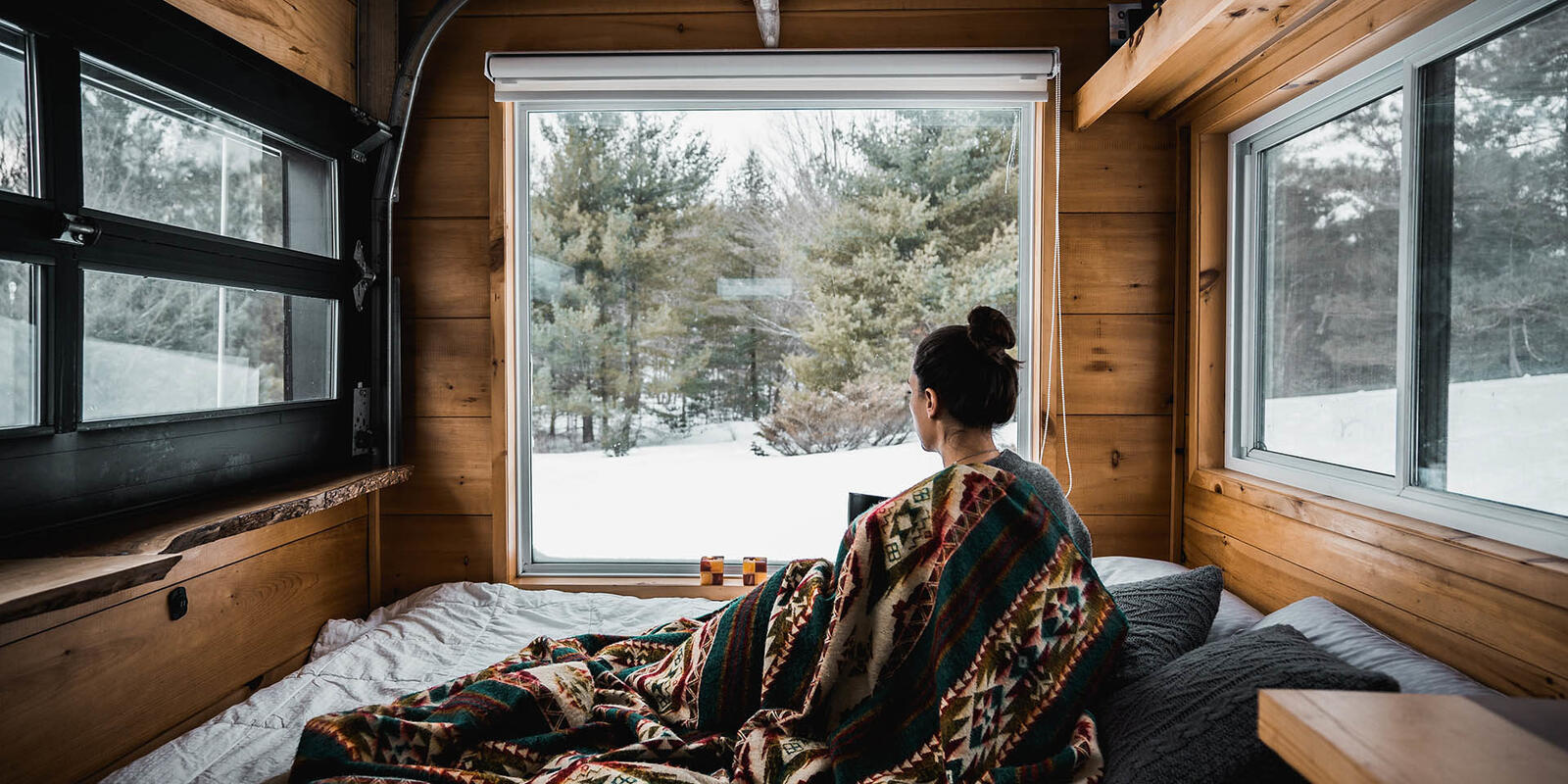 6 Cabins in Ontario to Cozy Up In Come Wander