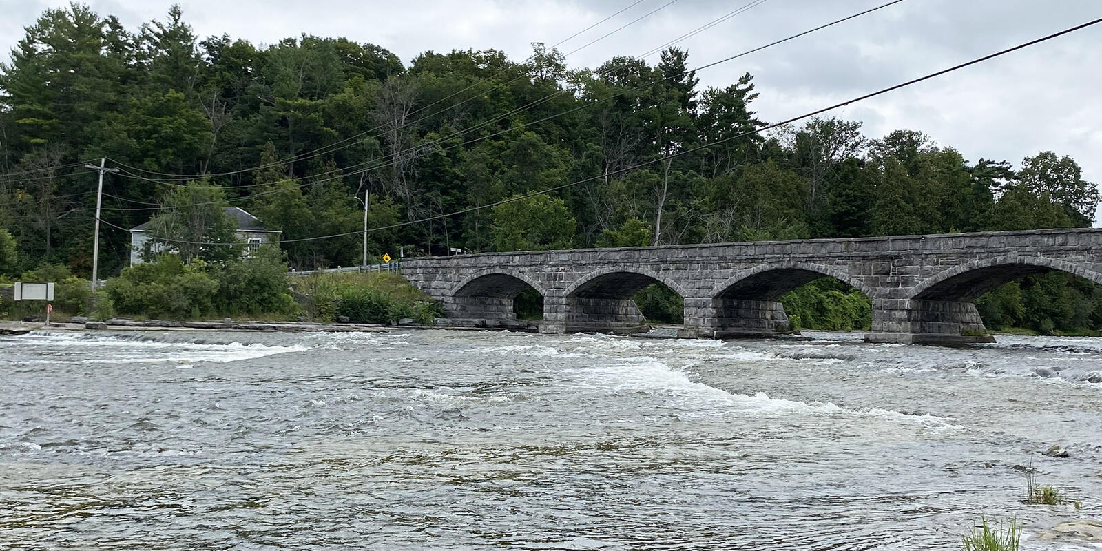 Small Town Ramble Wild Rapids Meet Country Charm with Pakenham Area