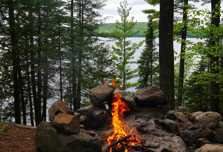 Winter Camping (yes, it's a thing)